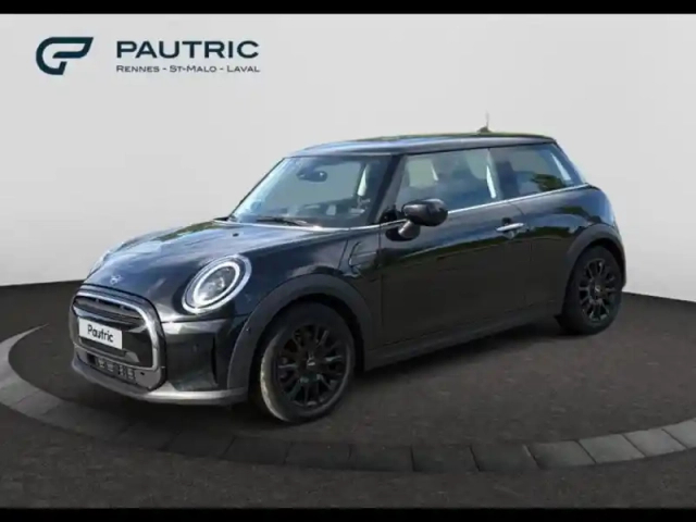 Mini Mini cooper 136ch edition premium plus bva7 — photo 1