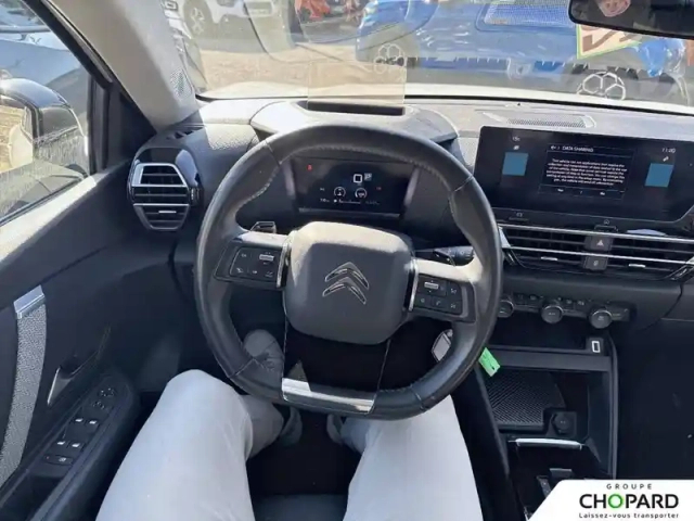 Citroën C4 puretech 130 s&amp;s eat8 — photo 8