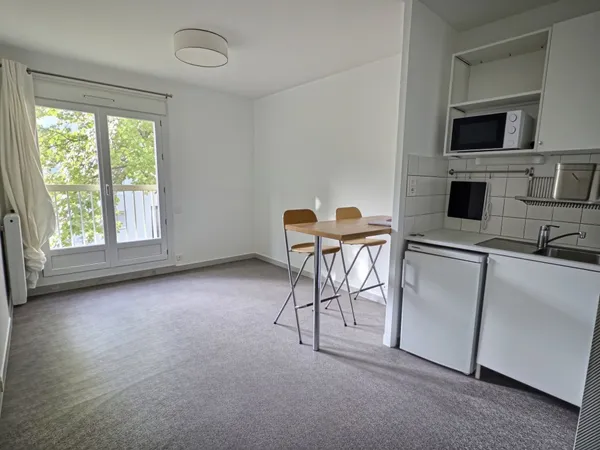 Campus Cézaux - Studio + stationnement
