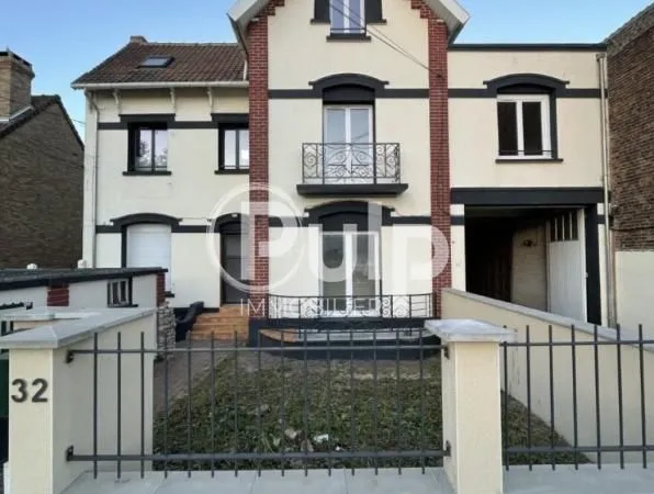 Immeuble de rapport 123 m²