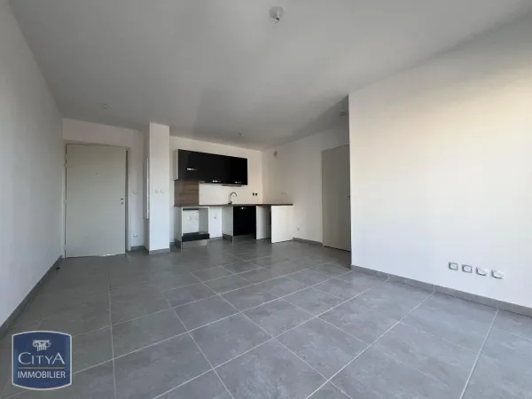 Appartement 2 pièces 39 m²