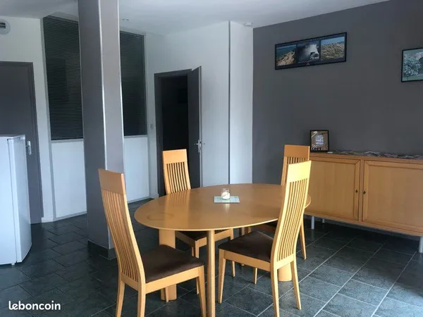 Location T2 meublé Arzal