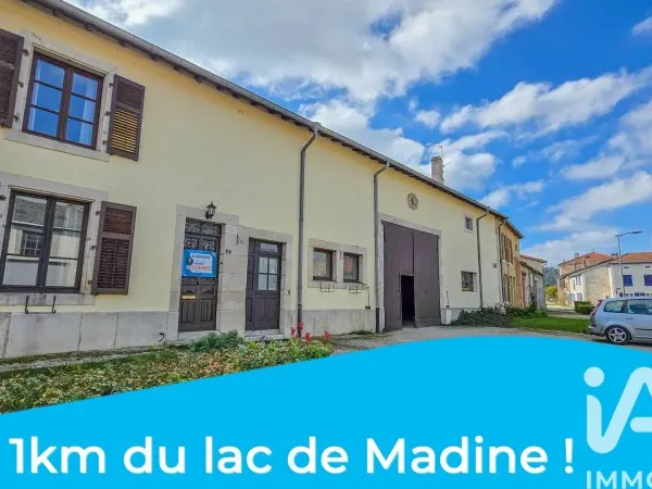 Maison 6 pièces 286 m²