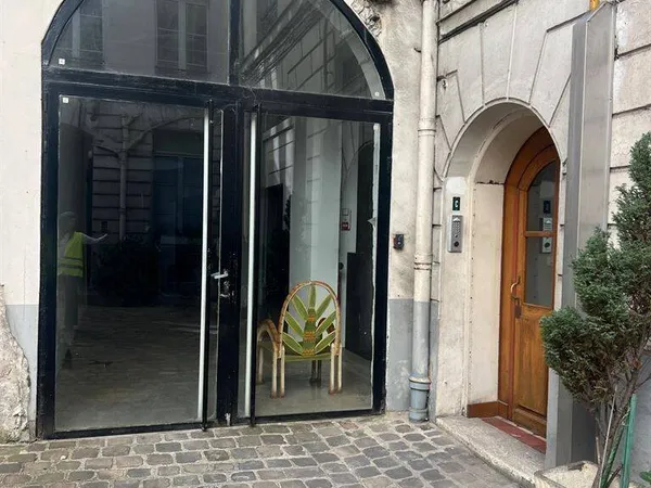 Boutique 105 m²