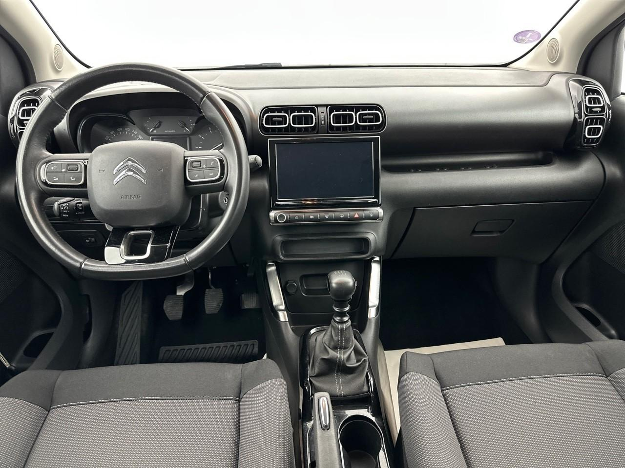 Citroën C3 Aircross puretech 110 s&s bvm6 feel pack — photo 11