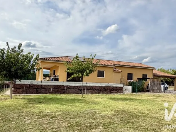 Maison 4 pièces 126 m²