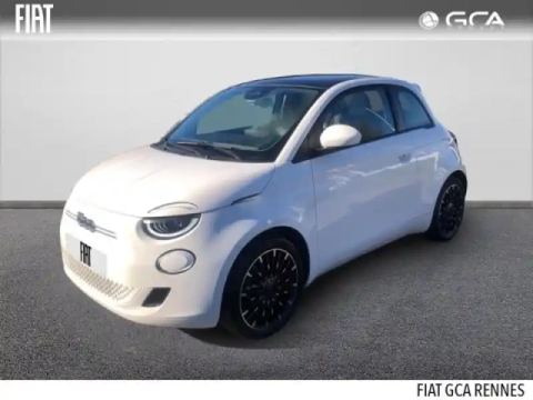 Fiat 500 e 118ch icône plus