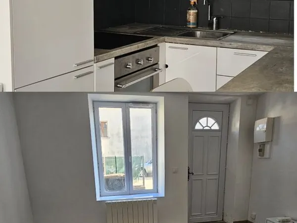 Maison meublée 3 pièces avec Box+Parking