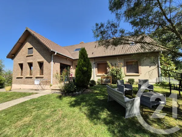 Maison 9 pièces 150 m²