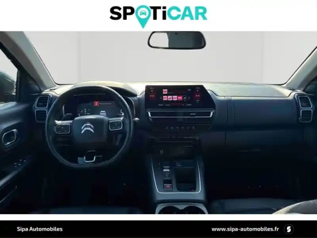 Citroën C5 Aircross bluehdi 130 s&amp;s eat8 — photo 5