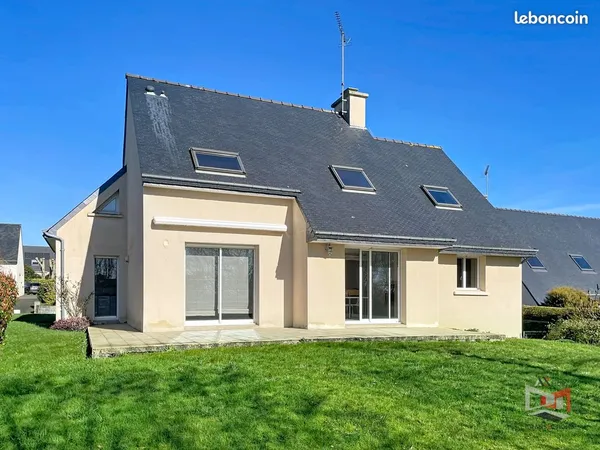 Maison 5 pièces 145 m²