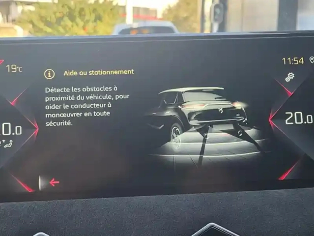 Ds Ds 3 1.2 puretech 130 auto performance line + — photo 27