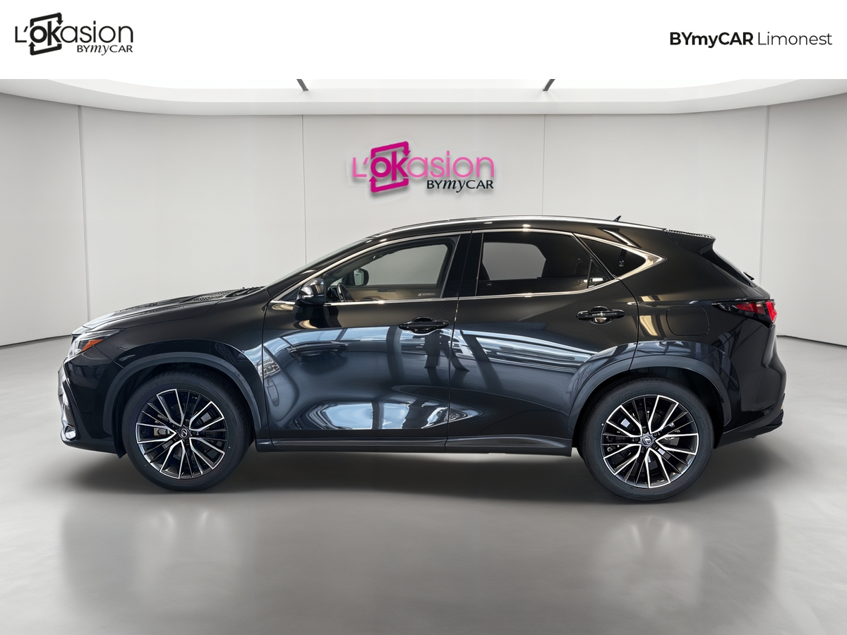 Lexus NX 450h+ 4WD Hybride Rechargeable — photo 2