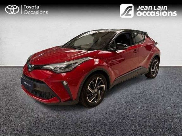 Toyota C-HR Toyota Toyota C-HR Design Ultimate 2.0