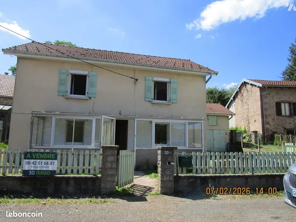 Maison 5 pièces 108 m²