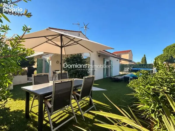 Maison 6 pièces 120 m²