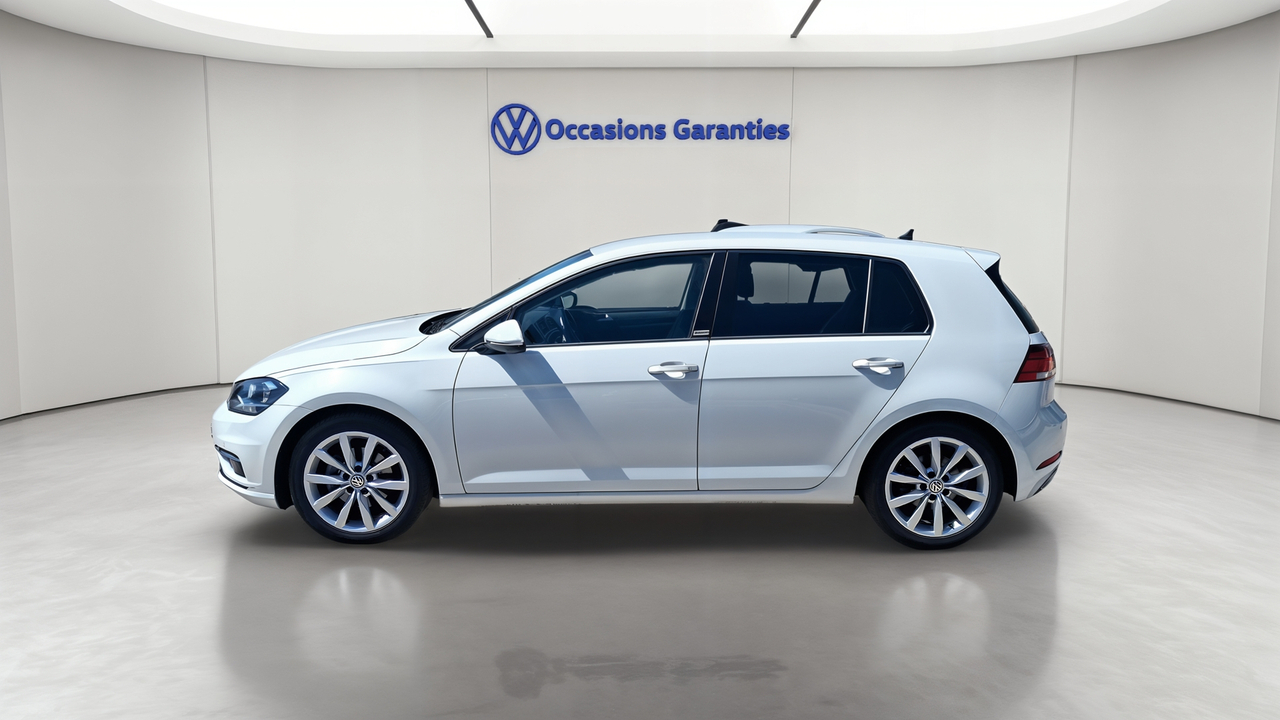 Volkswagen Golf 1.5 TSI 130 EVO BVM6 — photo 2