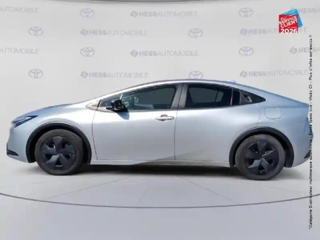 Toyota Prius rechargeable 2.0 hybride rechargeable 223ch dynamic — photo 9