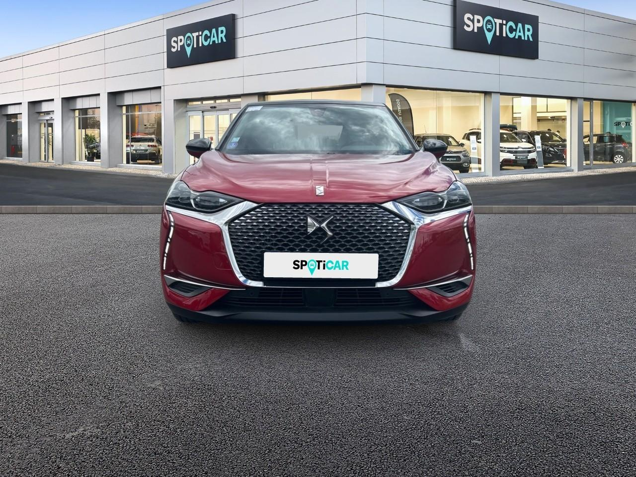 Ds Ds 3 crossback puretech 155ch grand chic automatique — photo 2