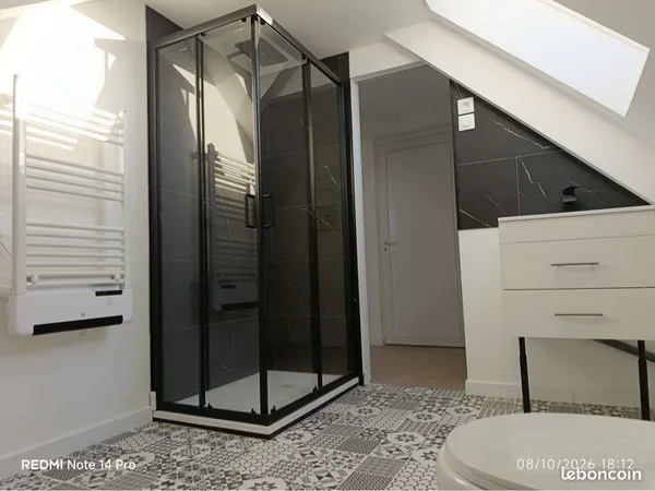 Location Studio - DPE C