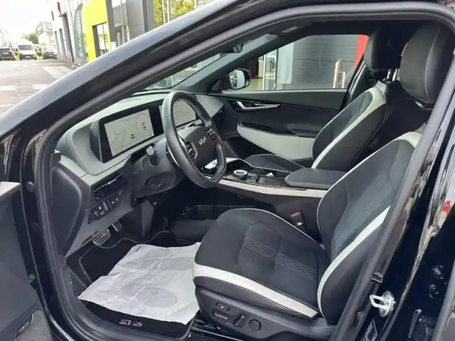 Kia Ev6 229ch gt-line 2wd — photo 6
