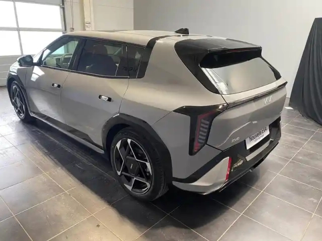 Kia Ev4 204ch 81,4kwh gt-line — photo 7
