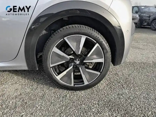 Peugeot 208 electrique 50 kwh 136ch — photo 39