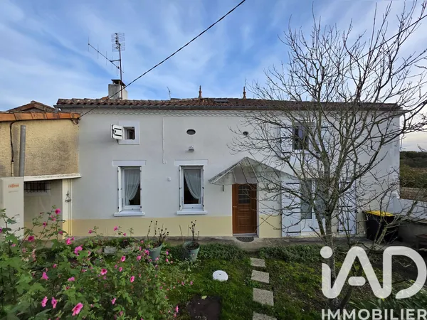 Vente Maison/villa 6 pièces