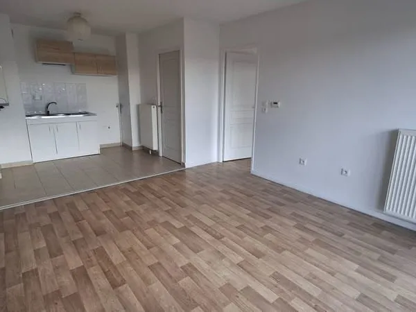 À vendre : Appartement 2 pièces à Crépy-en-Valois