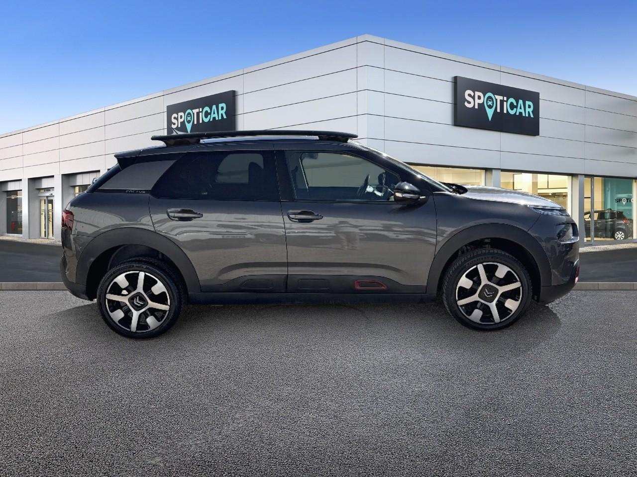 Citroën C4 Cactus puretech 110 s&s bvm6 shine — photo 4