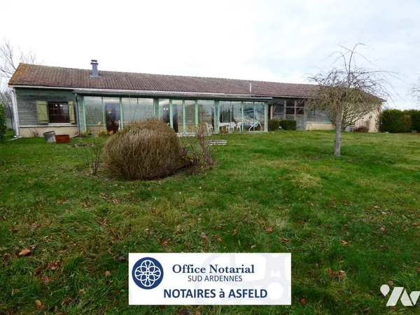 Maison 5 pièces 184 m²