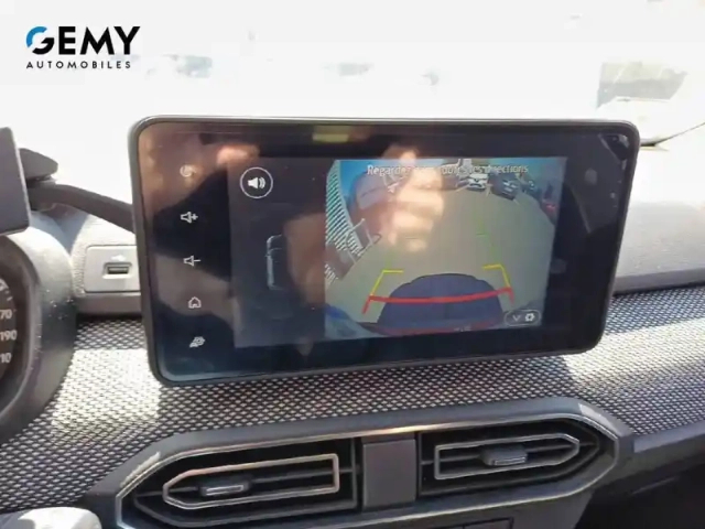 Dacia Jogger eco-g 100 7 places — photo 15