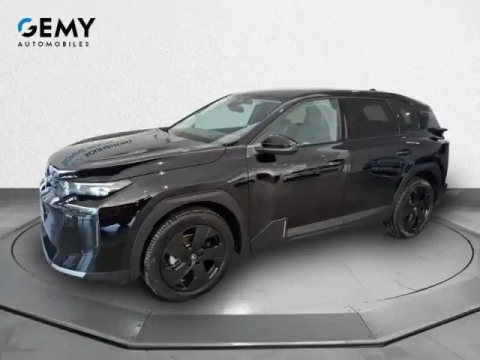 Citroën C5 Aircross hybride 145 ch e-dcs6