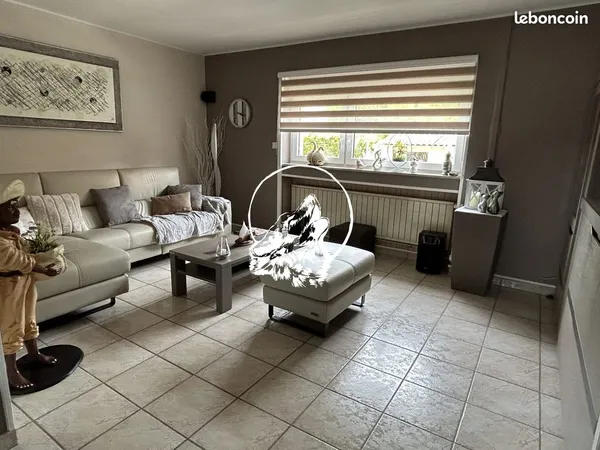 Maison 5 pièces 136 m²