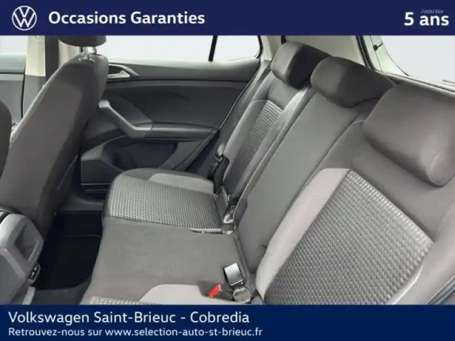 Volkswagen T-Cross 1.0 tsi 110ch active — photo 9