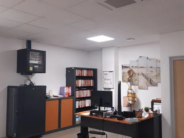 BUREAUX A LOUER - AMIENS SUD - 246 m² environ