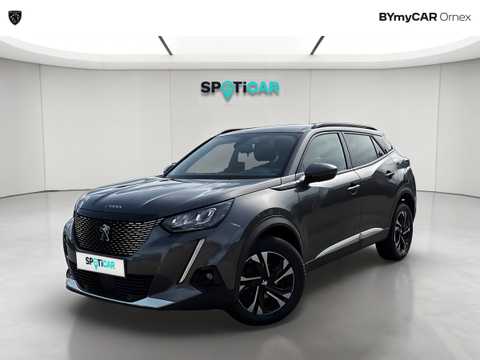 Peugeot 2008 PureTech 130 S&amp;S BVM6
