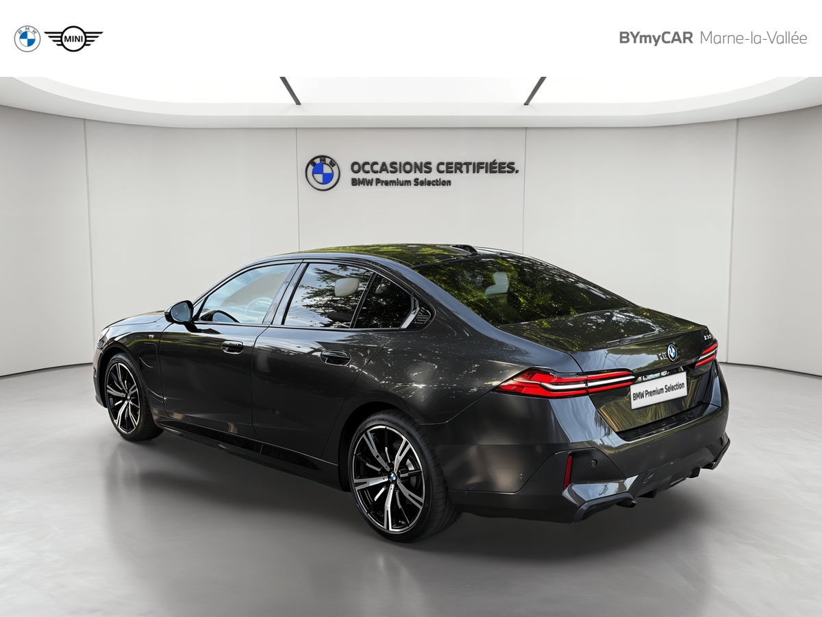 BMW 530e PHEV 299 ch BVA8 — photo 3