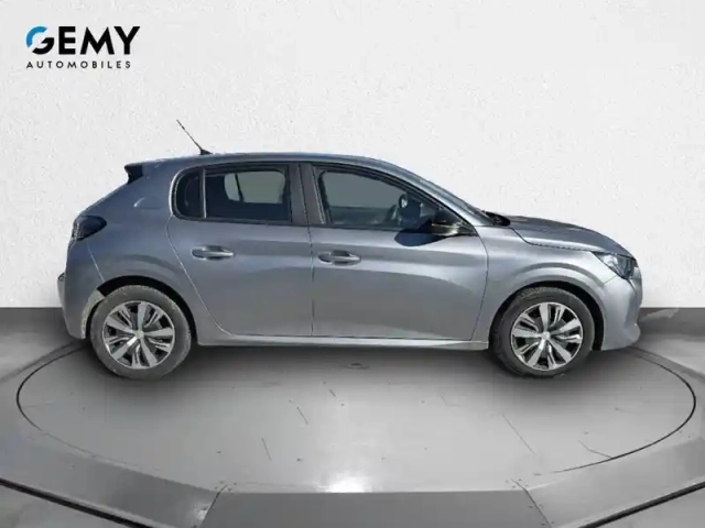 Peugeot 208 puretech 75 s&amp;s bvm5 — photo 20