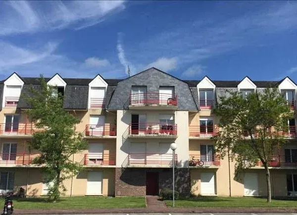 Appartement 2 pièces 30 m²
