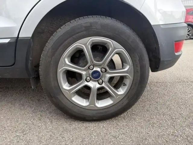 Ford Ecosport 1.0 ecoboost 125ch titanium euro6.2 — photo 9