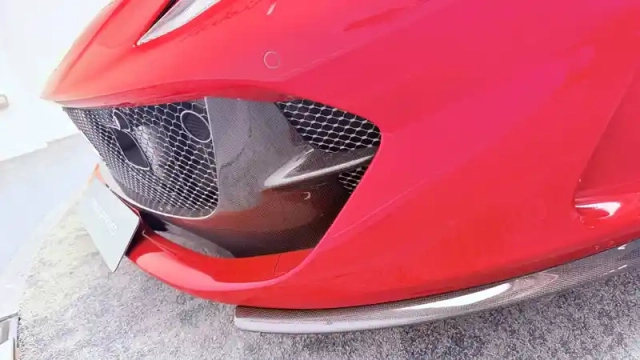Ferrari 812 gts 6.5 v12 800ch — photo 64