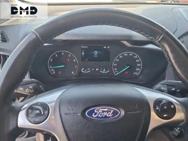 Ford Tourneo Connect 1.0e 100ch stop&amp;start titanium — photo 7