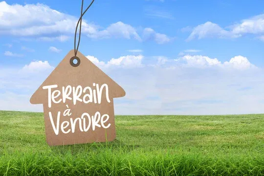 Terrain 398 m²