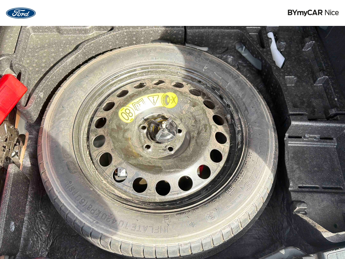 Ford Kuga 2.5 Duratec 190 ch FlexiFuel FHEV E85 Powershift — photo 15