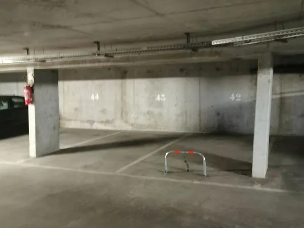 Place de parking