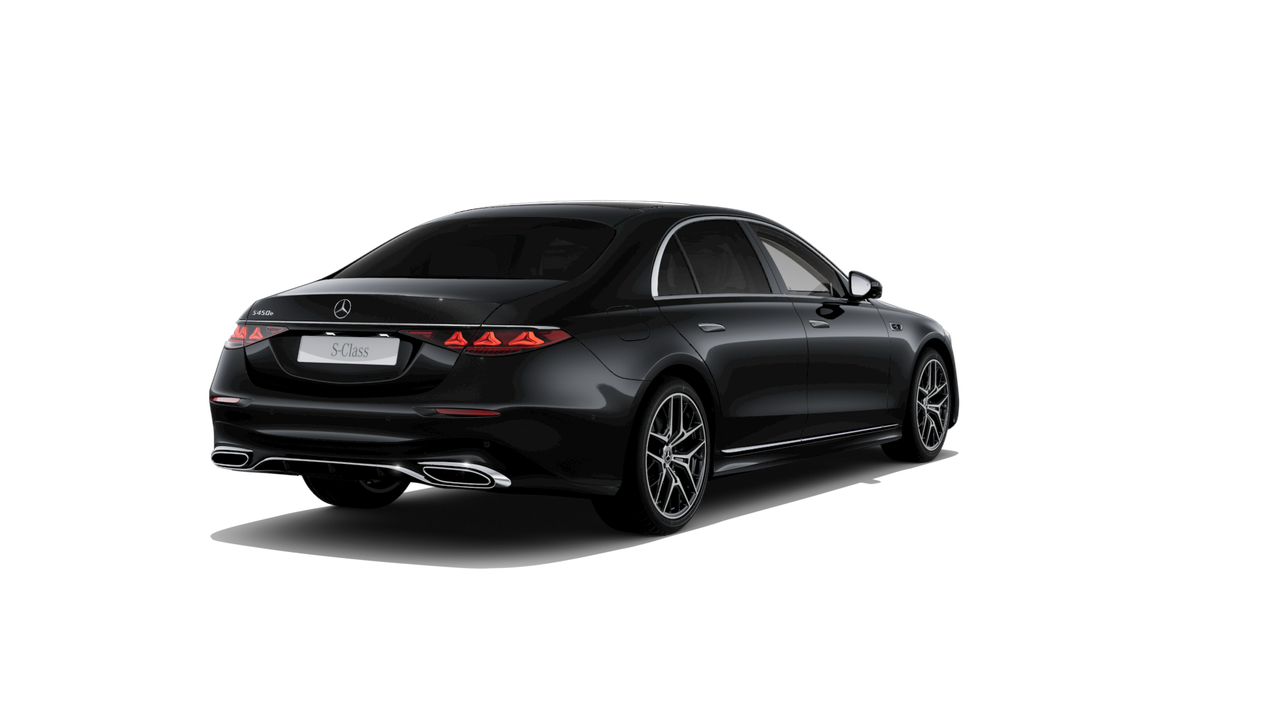 Mercedes Classe S L 450 e Hybride EQ 9G-Tronic — photo 5