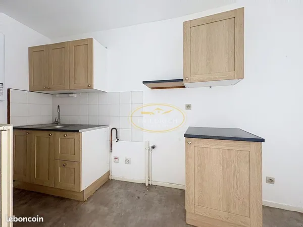 Duplex 2 pièces 44 m²