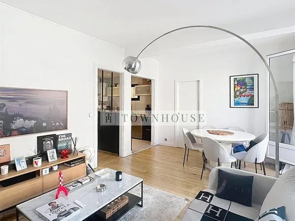Appartement 3 pièces 65 m²