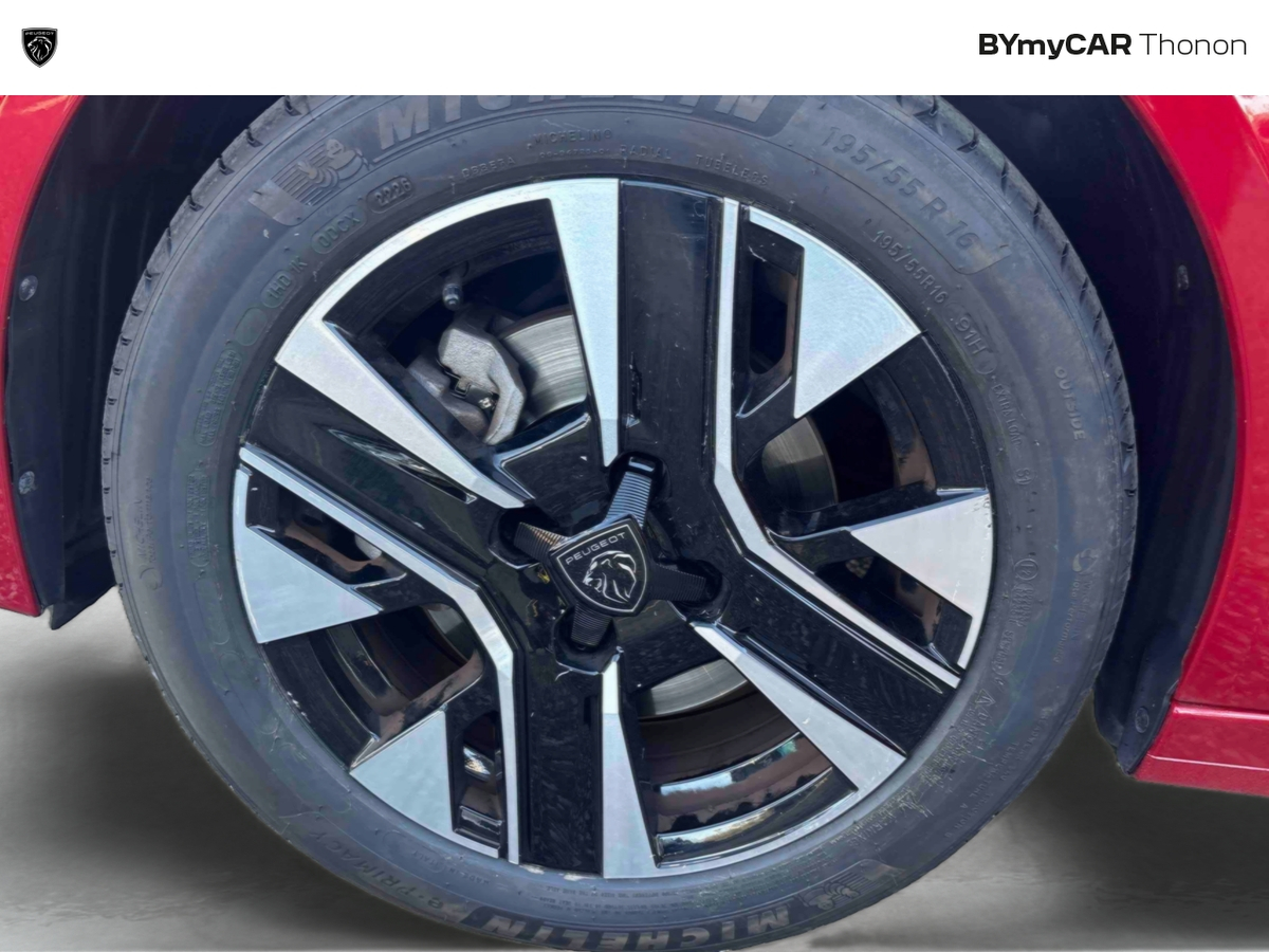Peugeot 208 100 S&amp;S BVM6 — photo 14